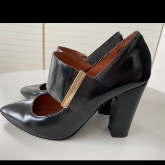 CHLOE Mary Janes - Picture 11 of 15